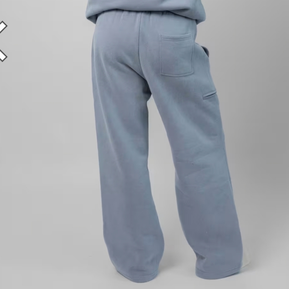 AFFIRMATION SWEATPANTS SLATE - Picture 2 of 5